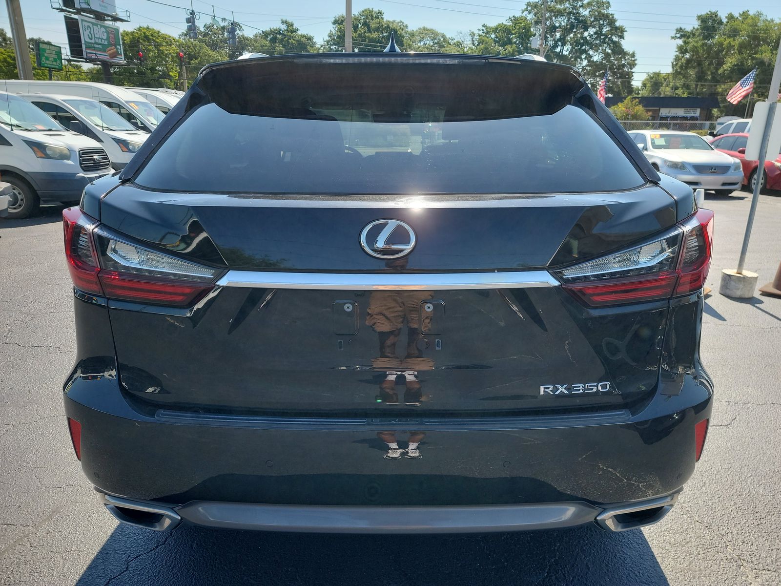 2017 Lexus RX RX 350 FWD