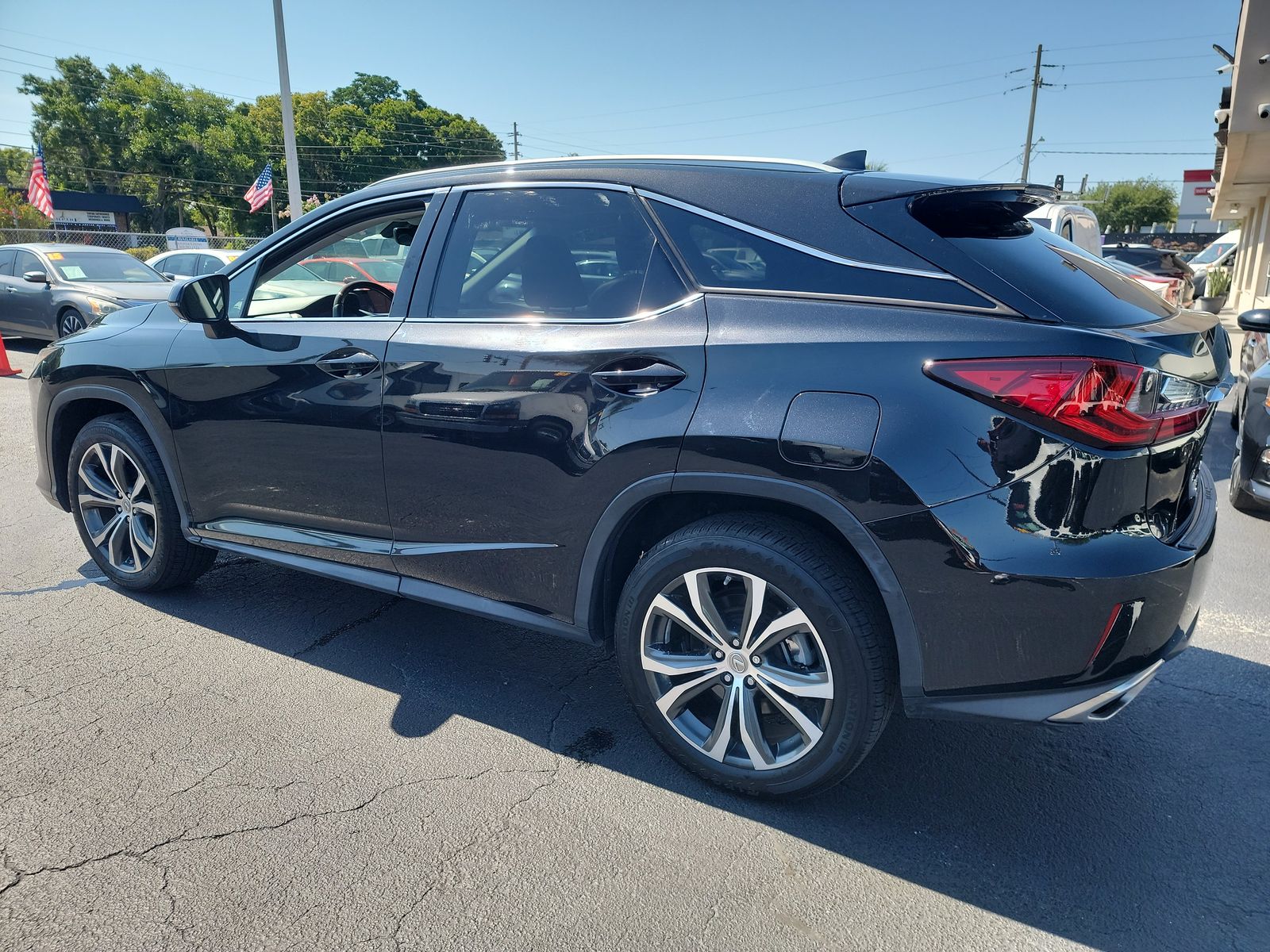 2017 Lexus RX RX 350 FWD