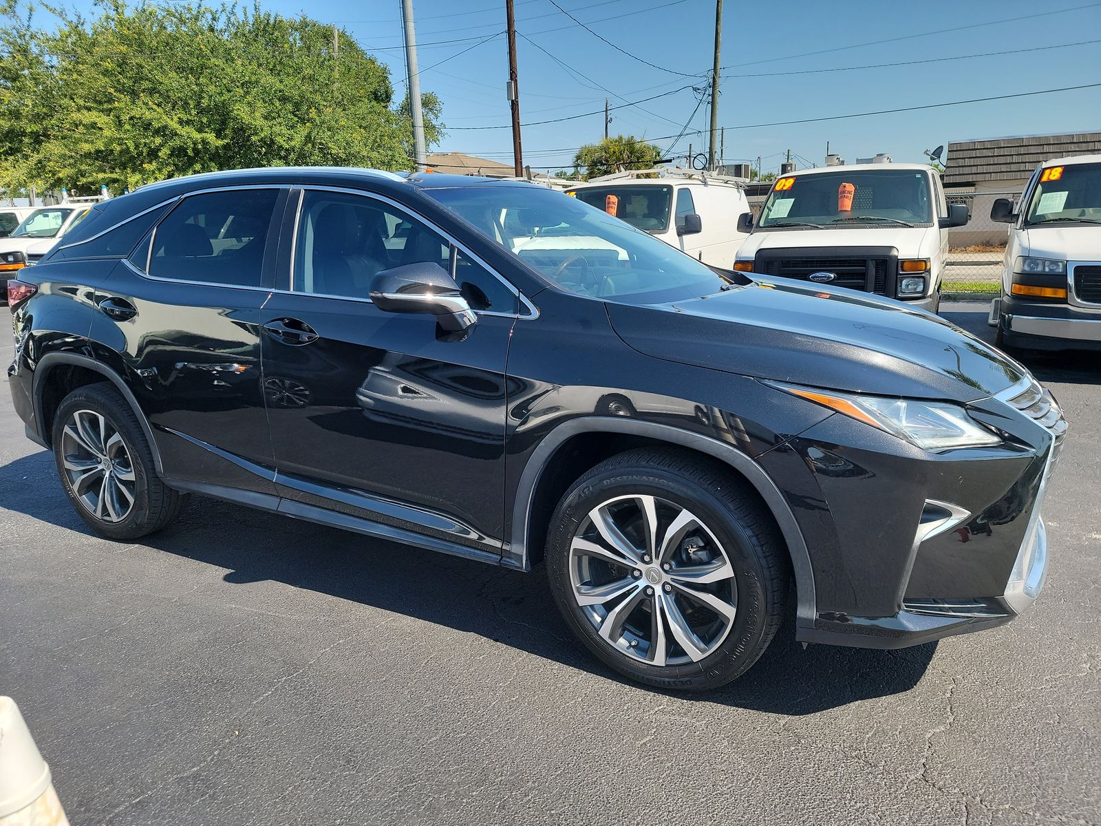 2017 Lexus RX RX 350 FWD