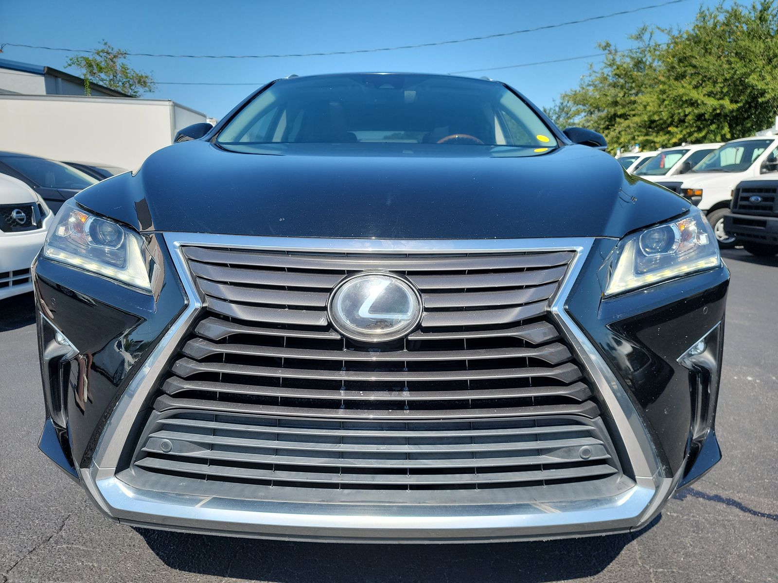 2017 Lexus RX RX 350 FWD