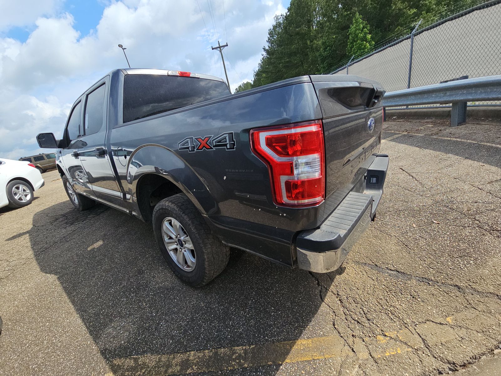 2020 Ford F-150 XLT AWD