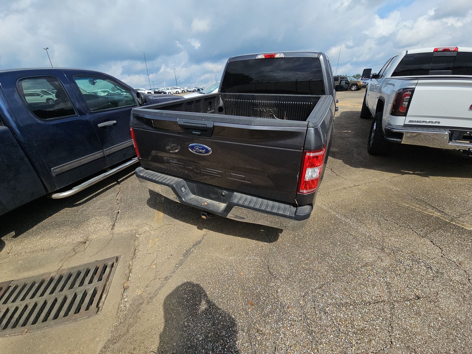 2020 Ford F-150 XLT AWD