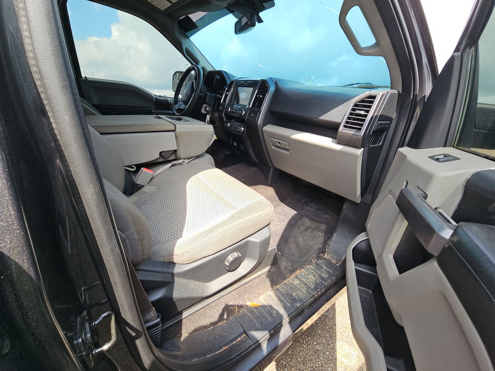2020 Ford F-150 XLT AWD