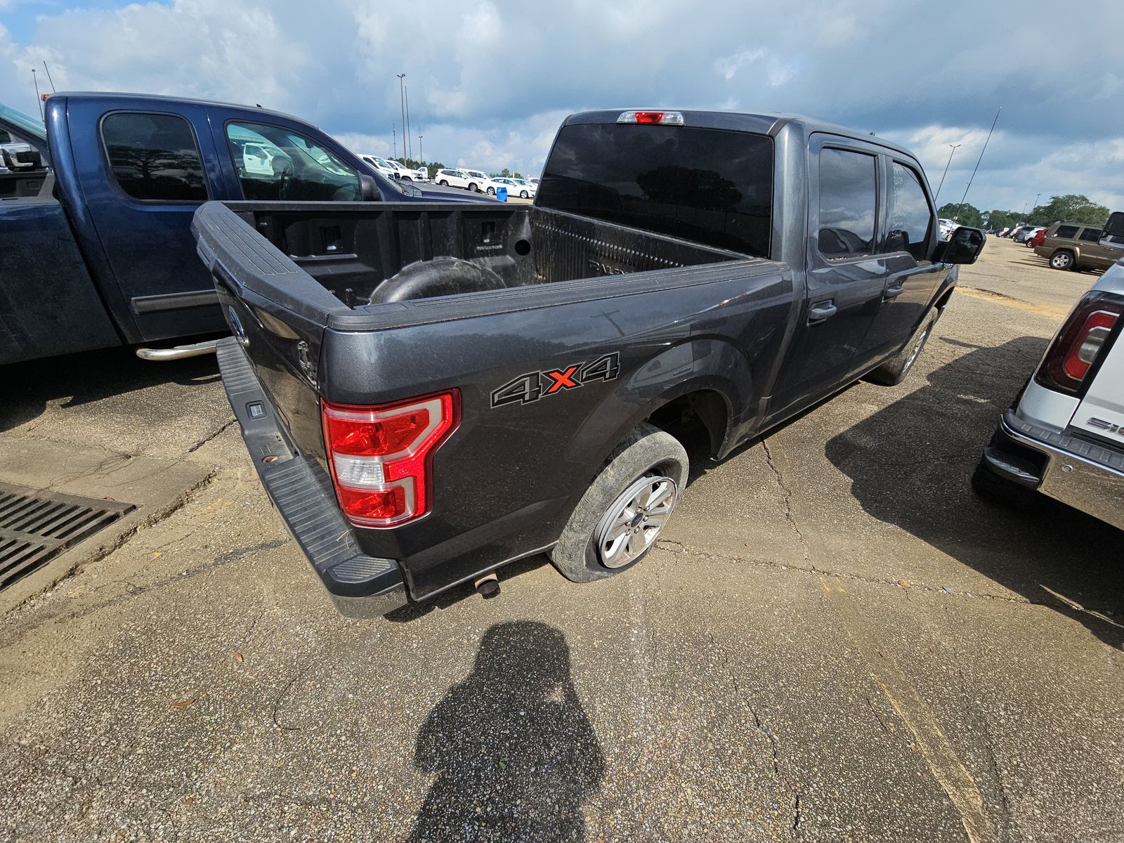 2020 Ford F-150 XLT AWD