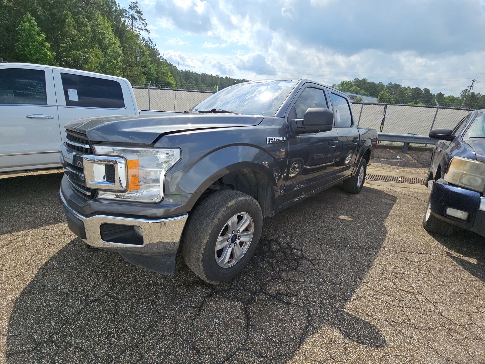 2020 Ford F-150 XLT AWD
