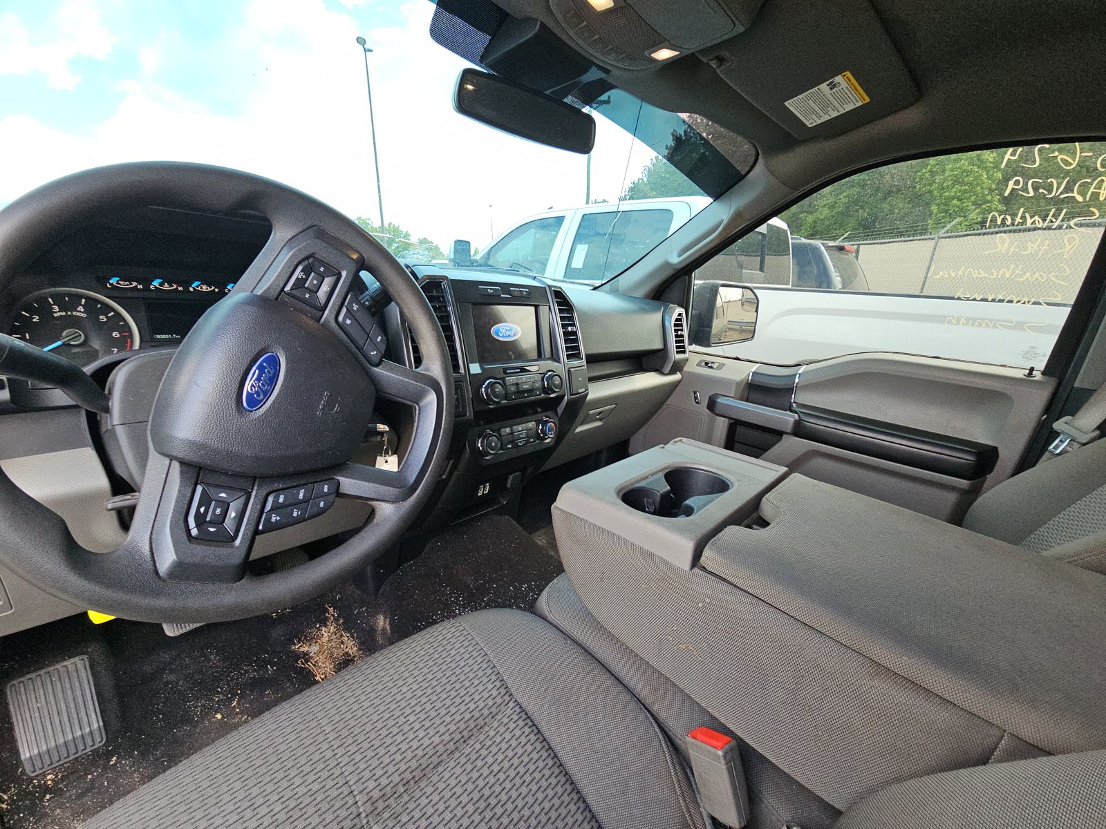 2020 Ford F-150 XLT AWD