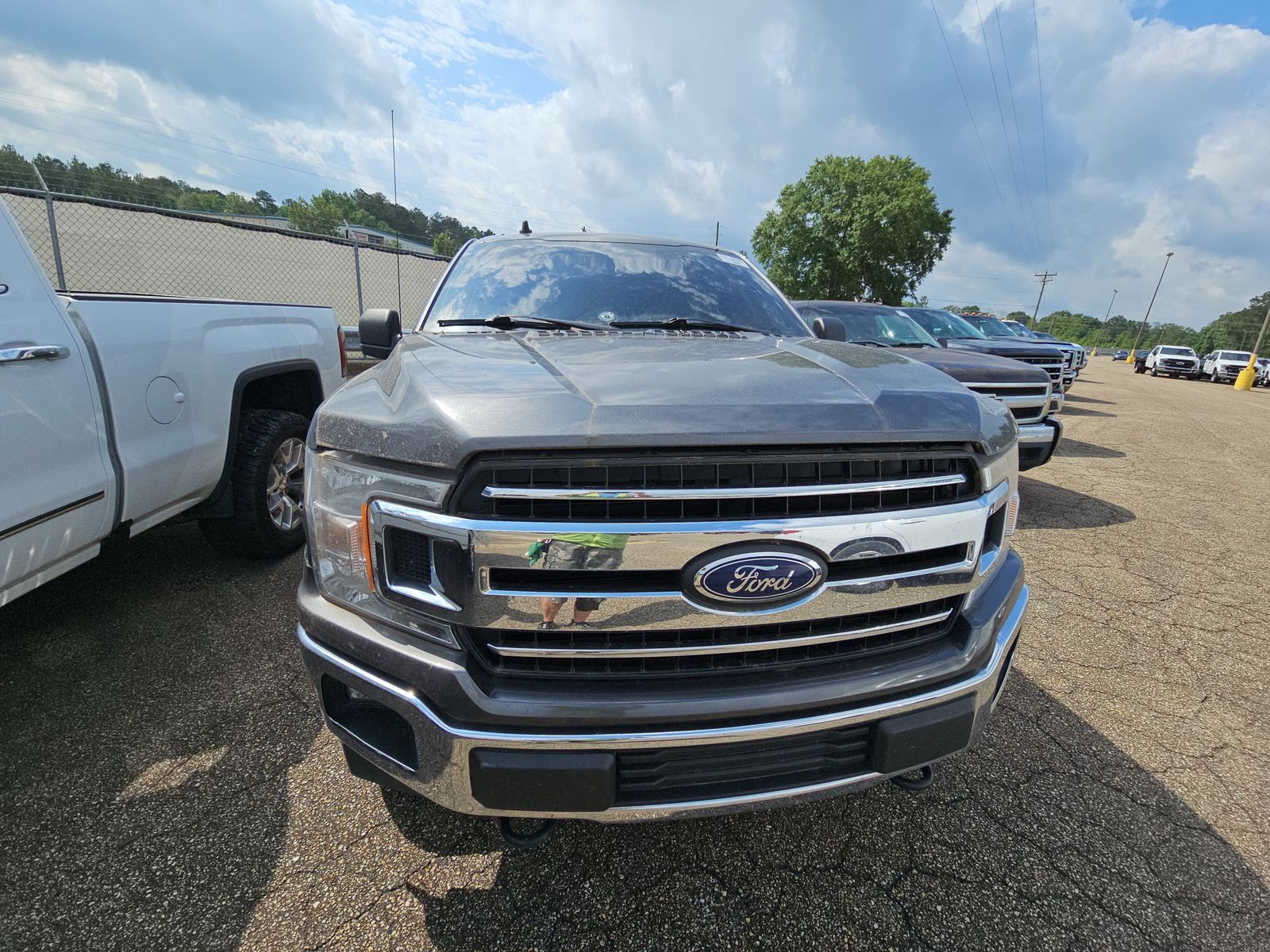 2020 Ford F-150 XLT AWD