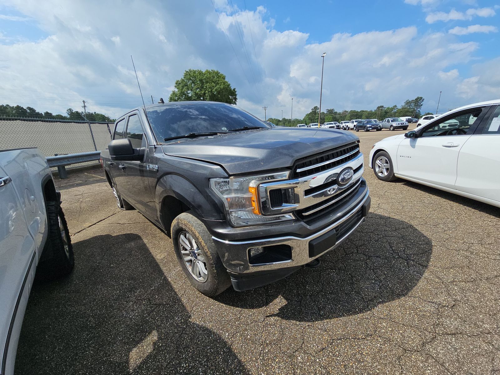 2020 Ford F-150 XLT AWD
