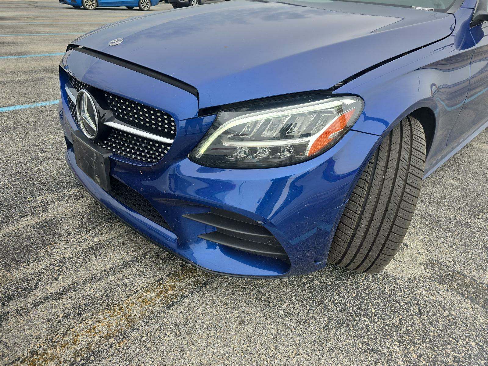 2020 Mercedes-Benz C-Class C 300 AWD