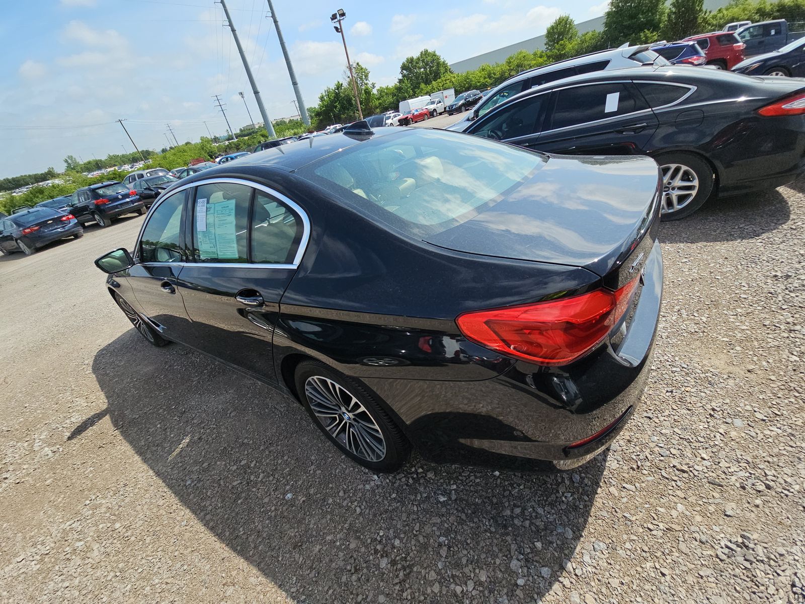 2017 BMW 5 Series 530i xDrive AWD