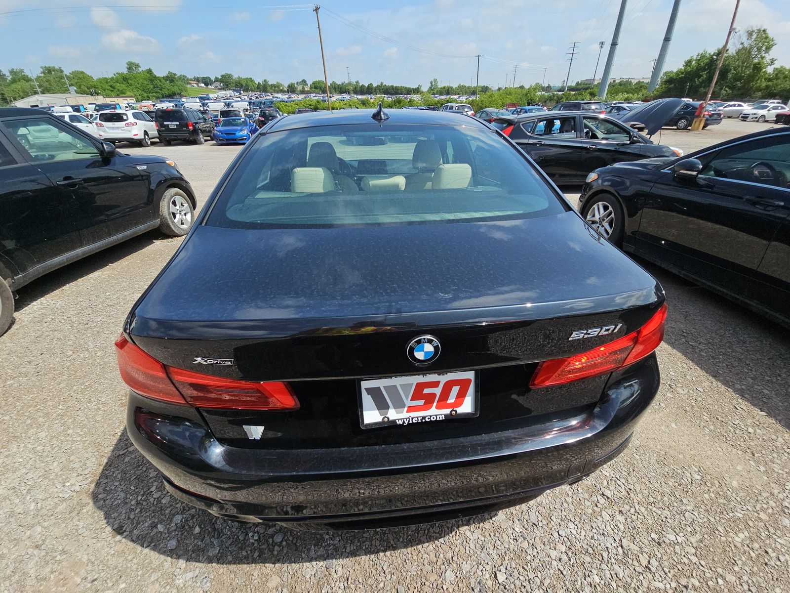 2017 BMW 5 Series 530i xDrive AWD