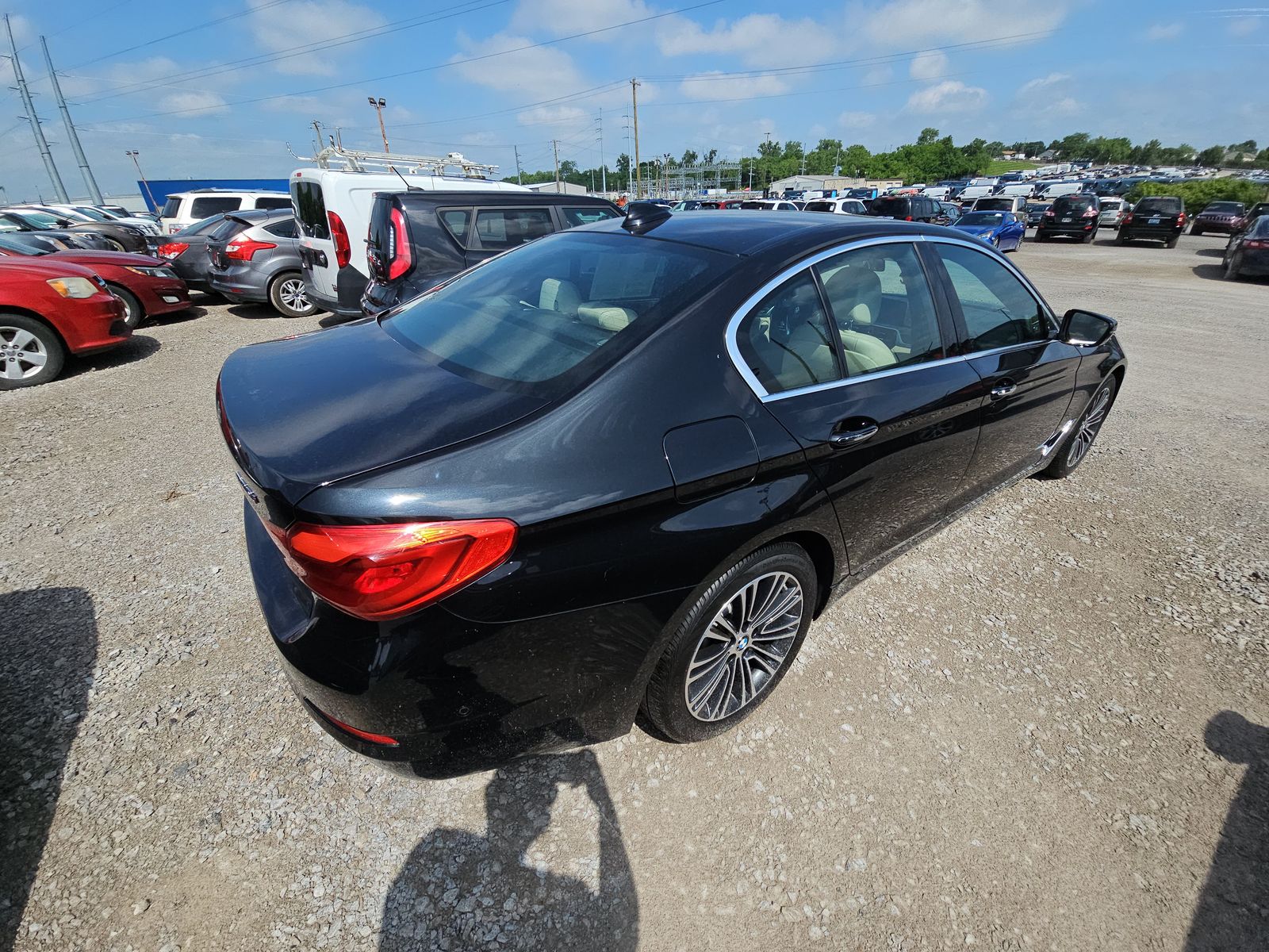 2017 BMW 5 Series 530i xDrive AWD