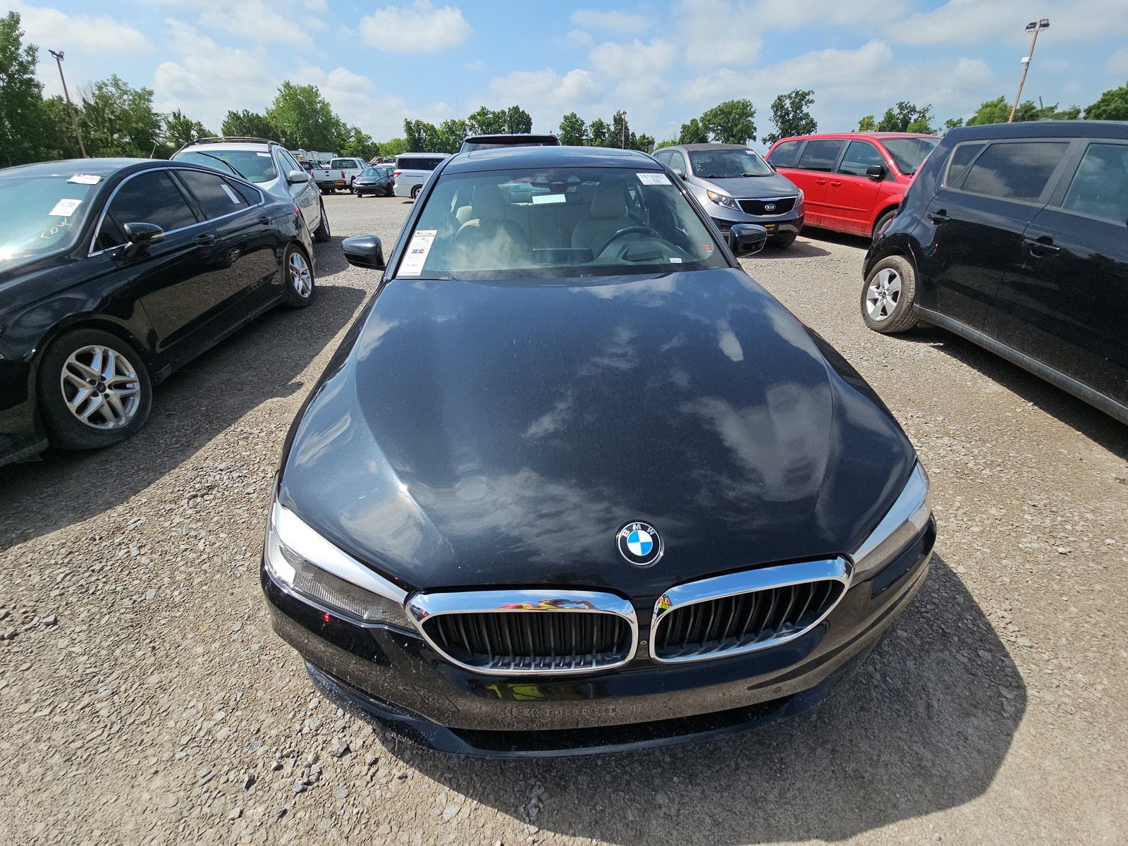 2017 BMW 5 Series 530i xDrive AWD