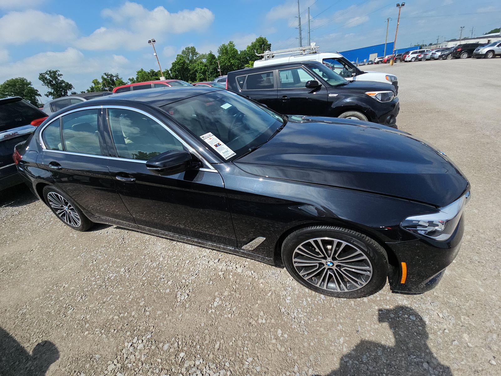 2017 BMW 5 Series 530i xDrive AWD