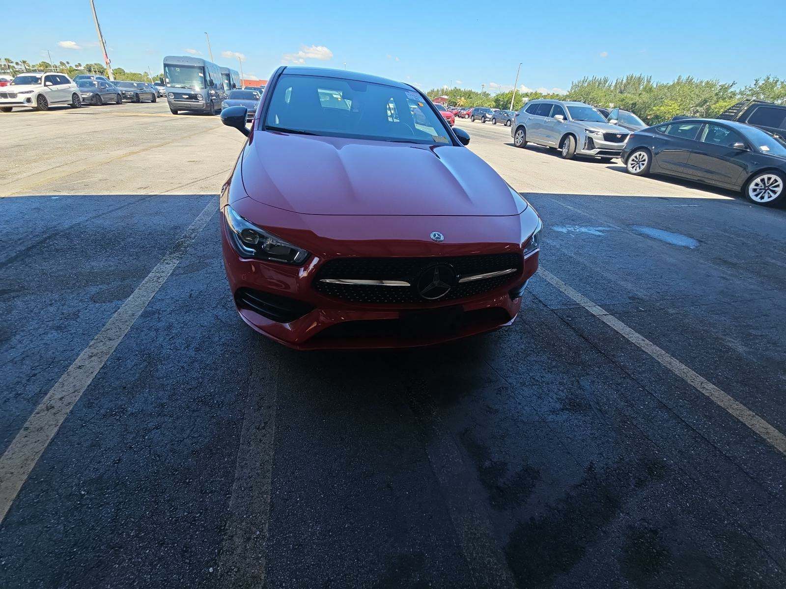 2020 Mercedes-Benz CLA CLA 250 AWD