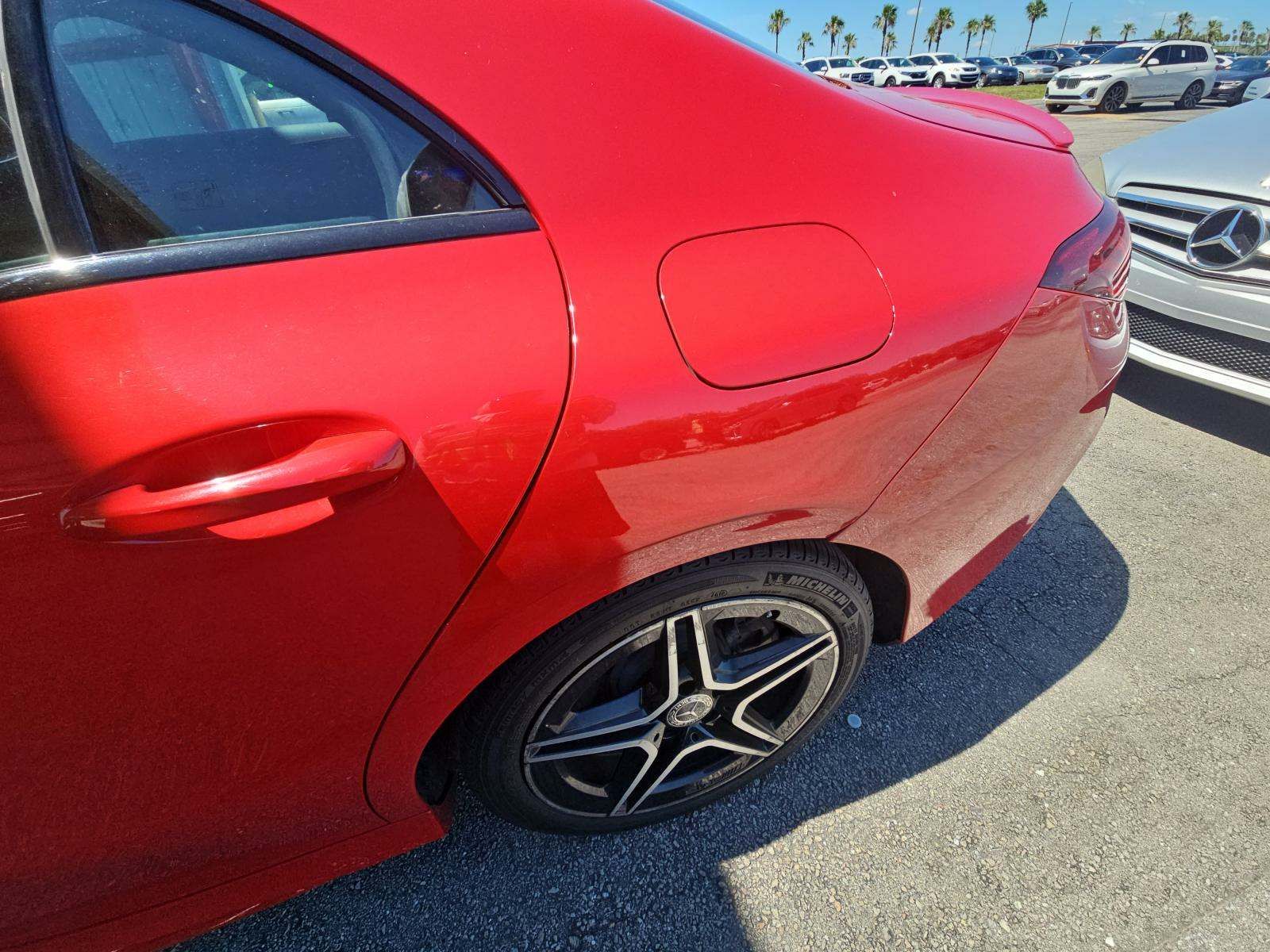 2020 Mercedes-Benz CLA CLA 250 AWD