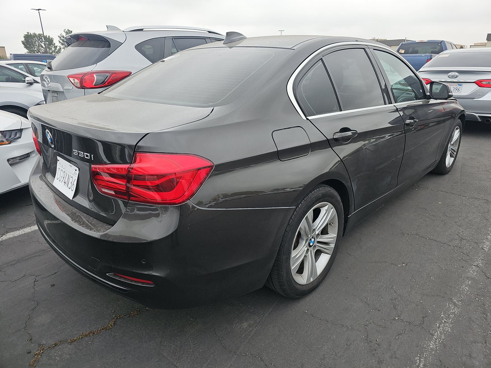 2017 BMW 3 Series 330i RWD