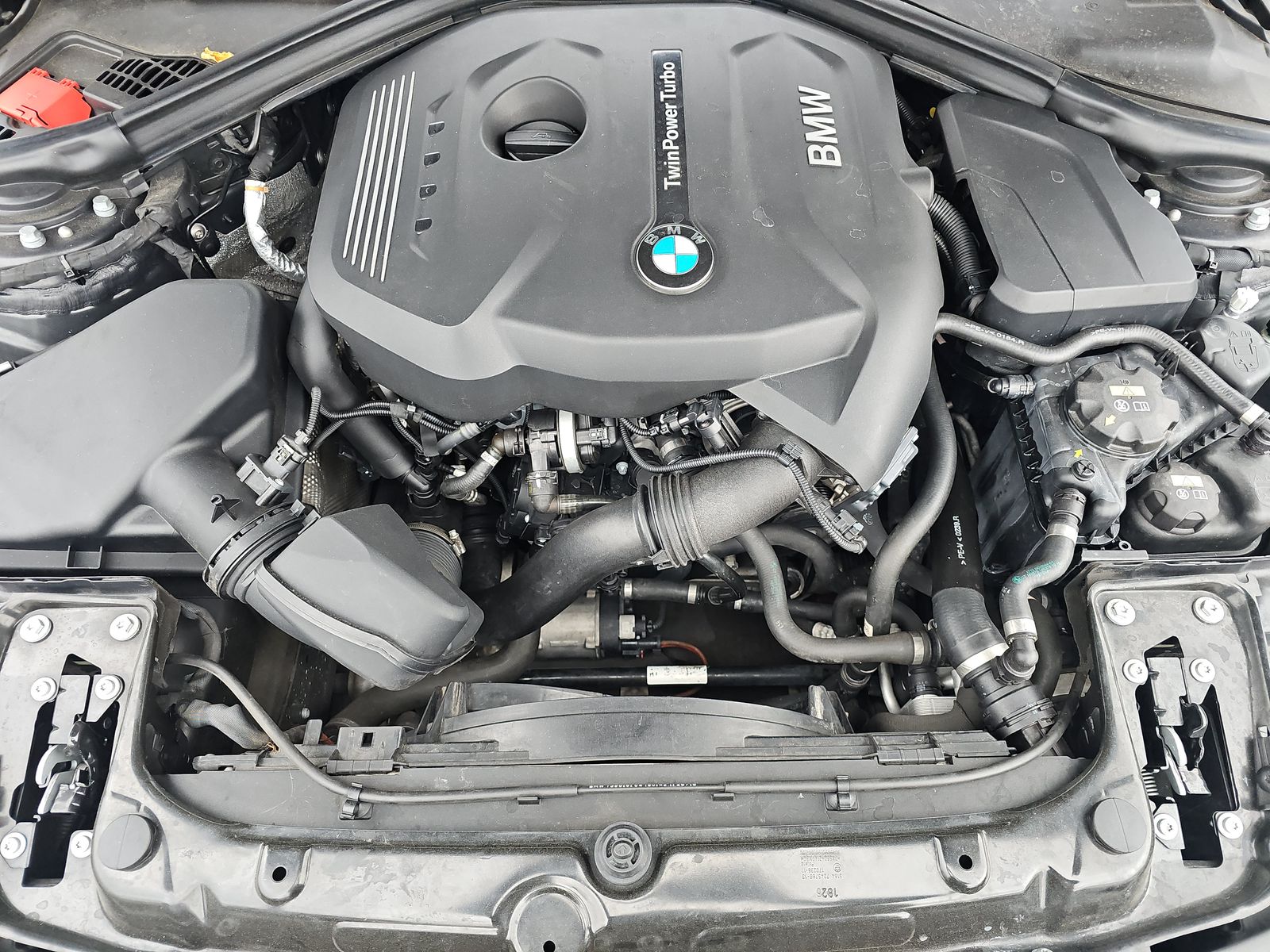 2017 BMW 3 Series 330i RWD