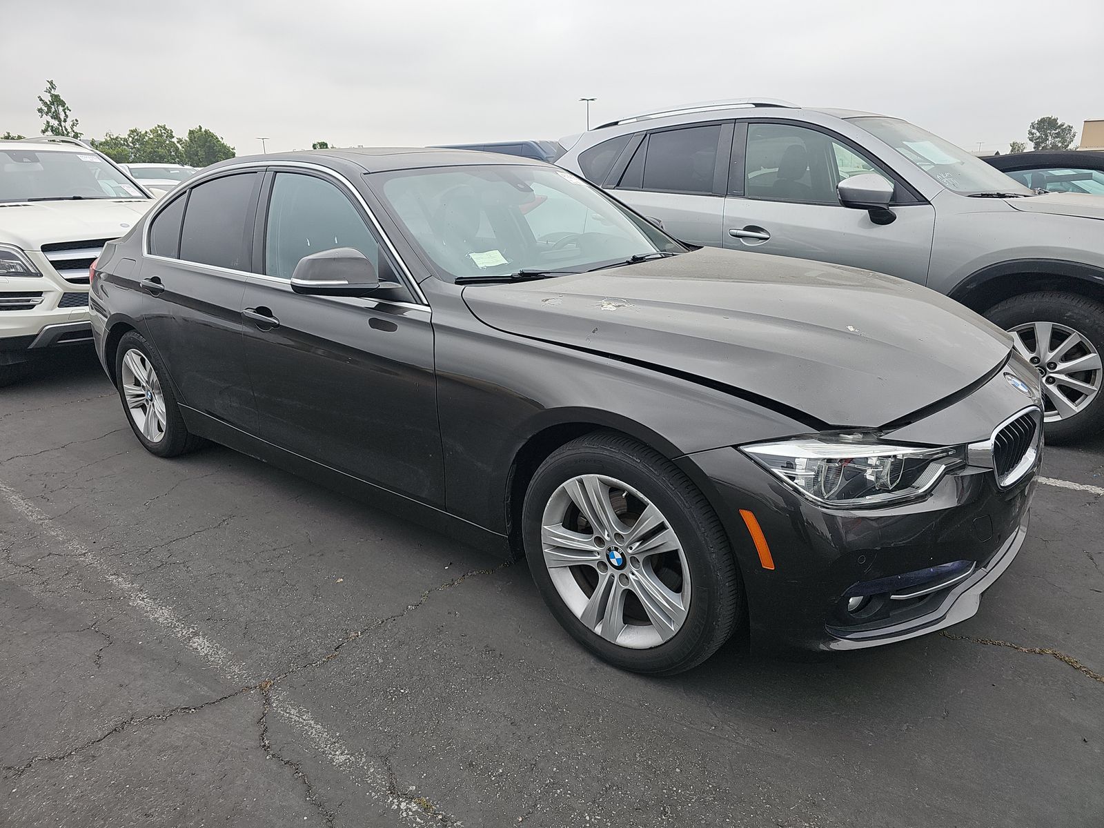 2017 BMW 3 Series 330i RWD