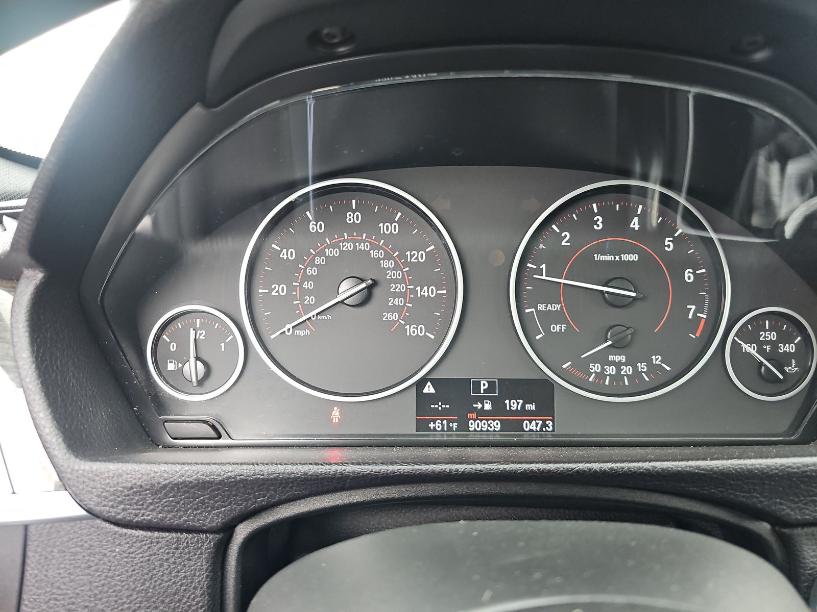 2017 BMW 3 Series 330i RWD