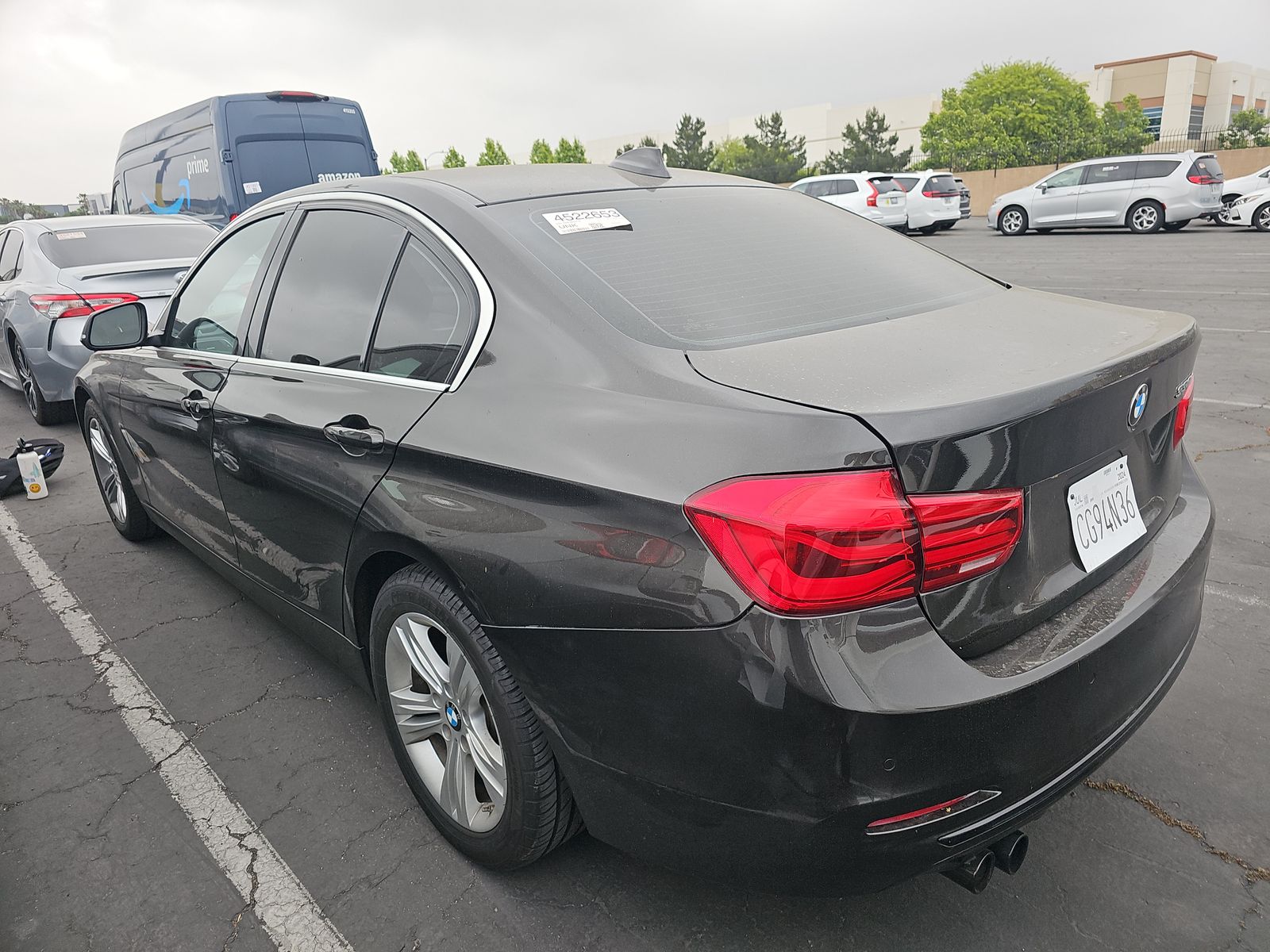 2017 BMW 3 Series 330i RWD