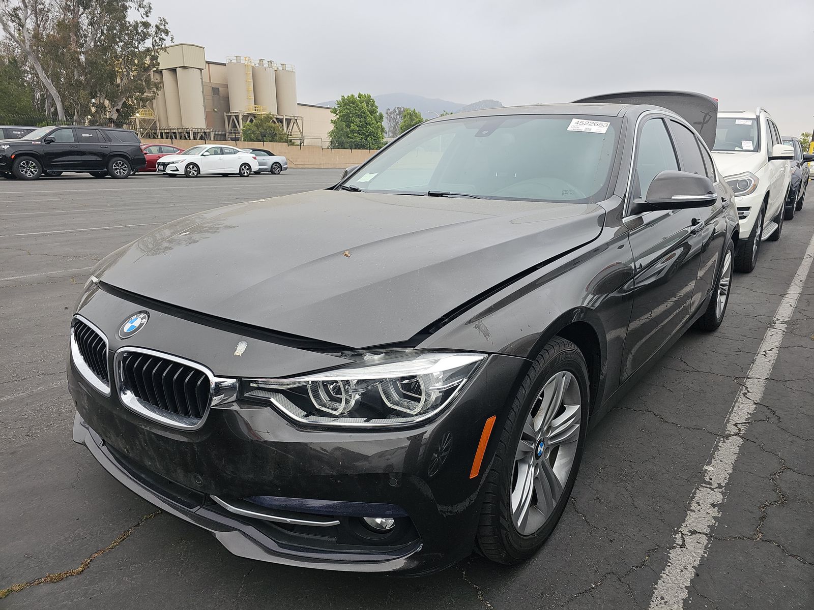 2017 BMW 3 Series 330i RWD