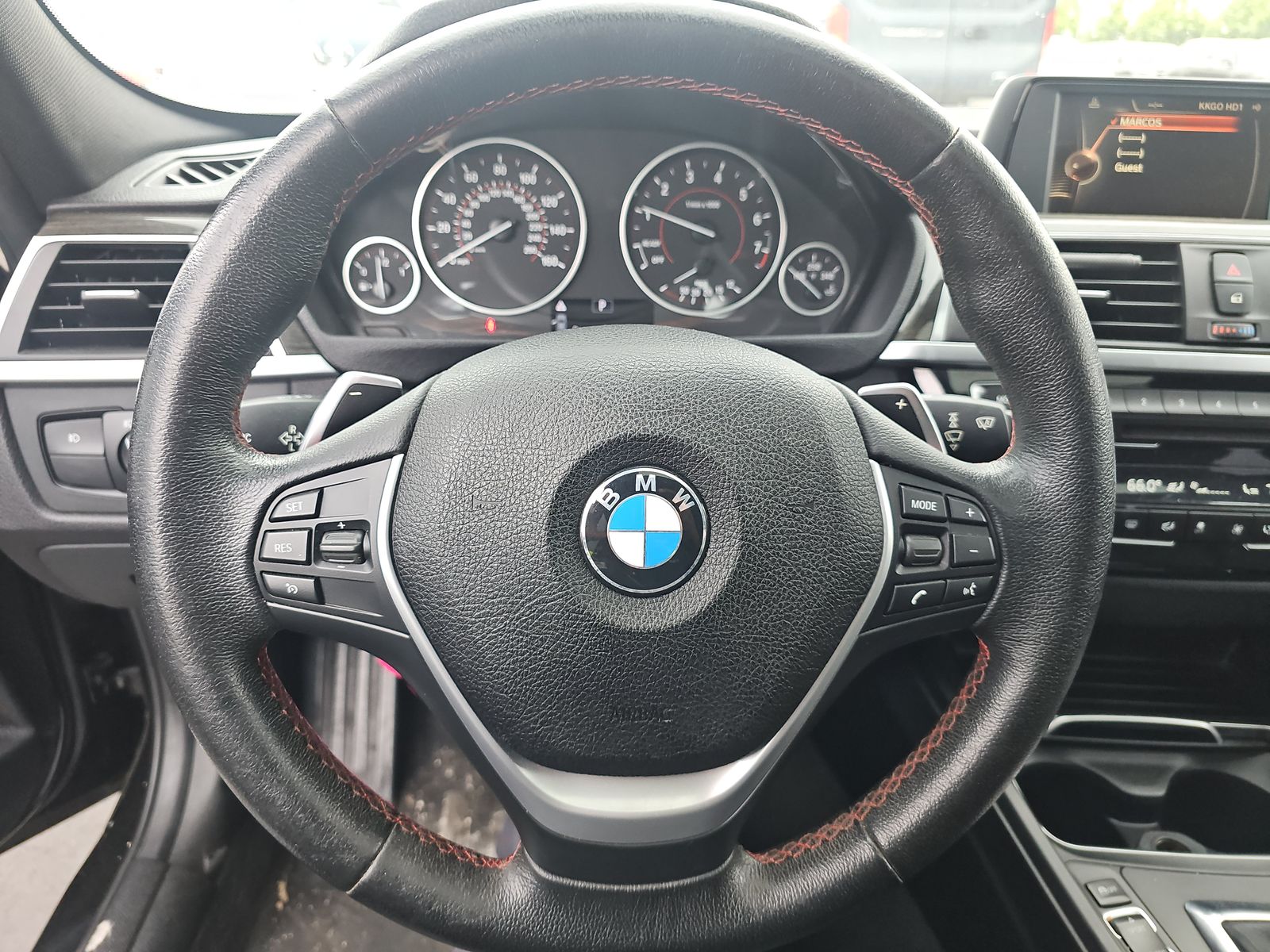 2017 BMW 3 Series 330i RWD