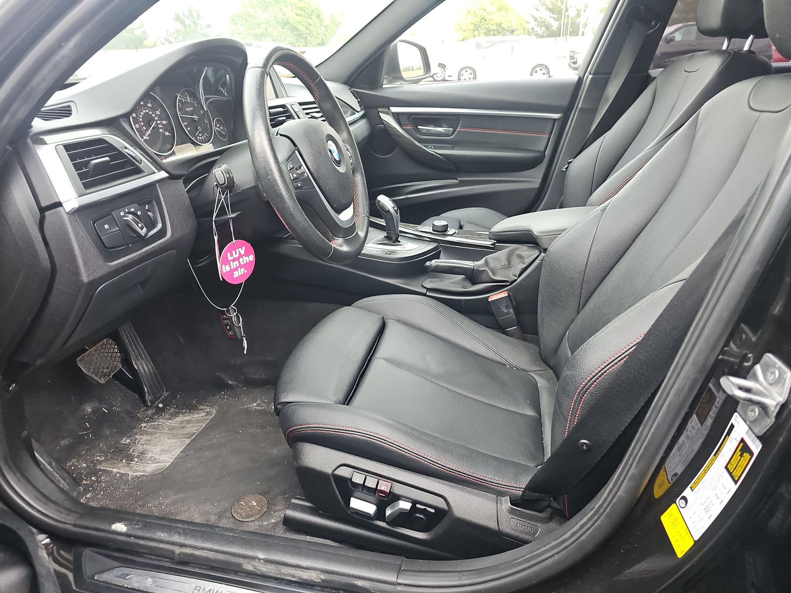 2017 BMW 3 Series 330i RWD