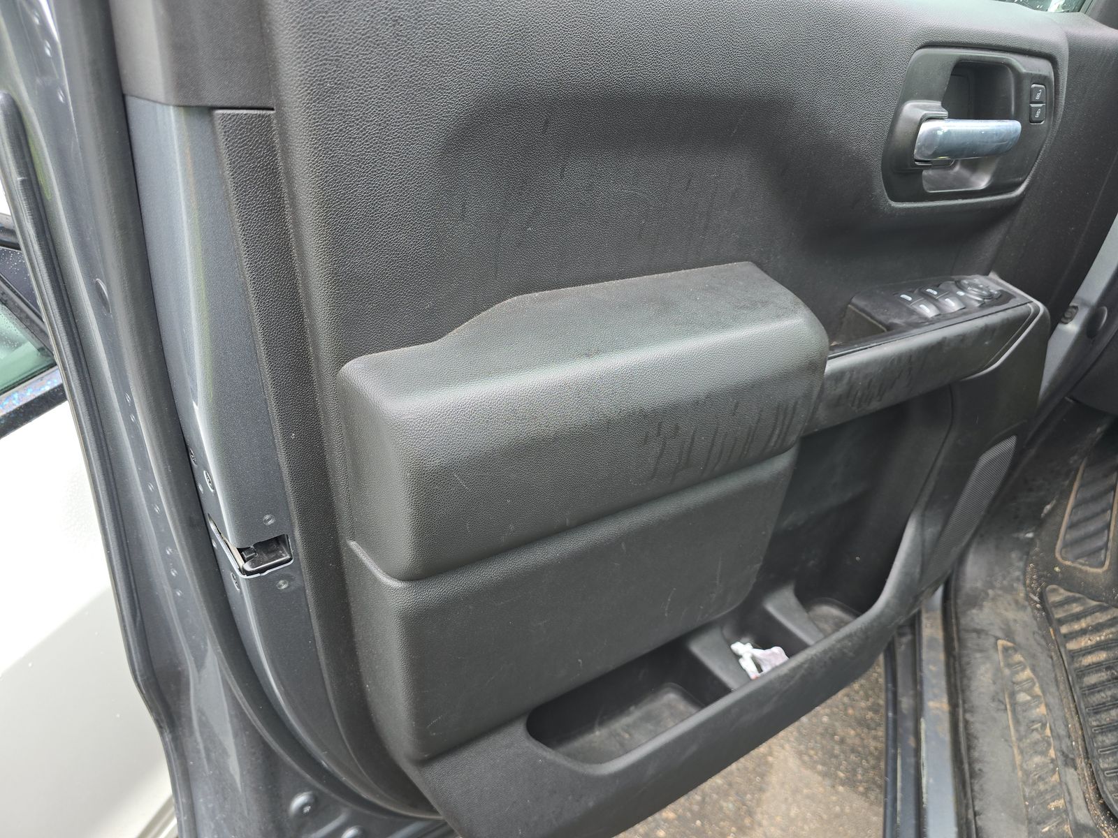 2021 Chevrolet Silverado 1500 Custom RWD