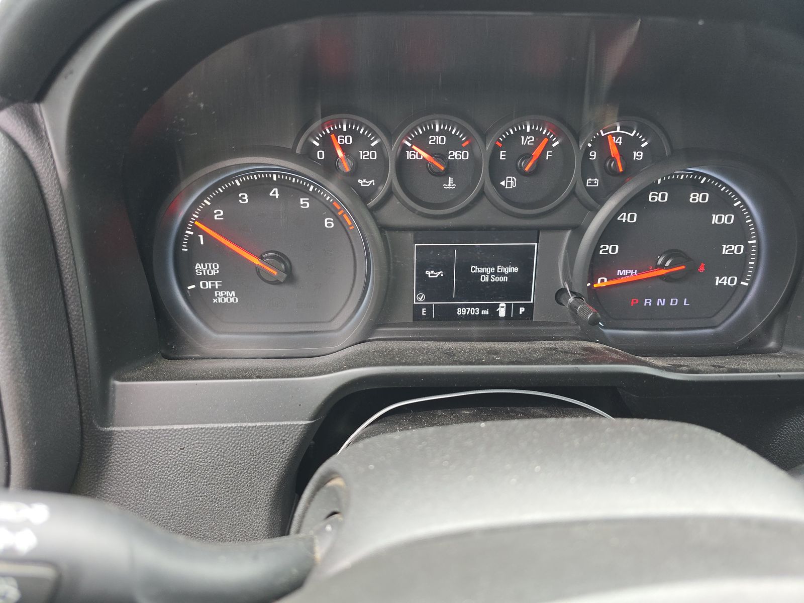2021 Chevrolet Silverado 1500 Custom RWD