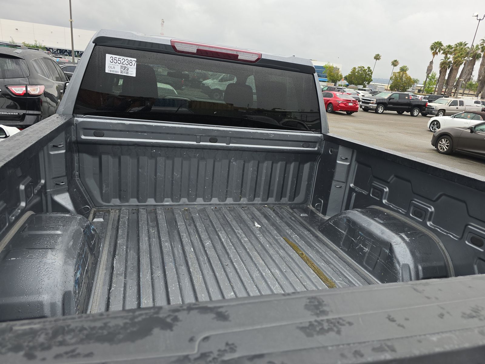 2021 Chevrolet Silverado 1500 Custom RWD