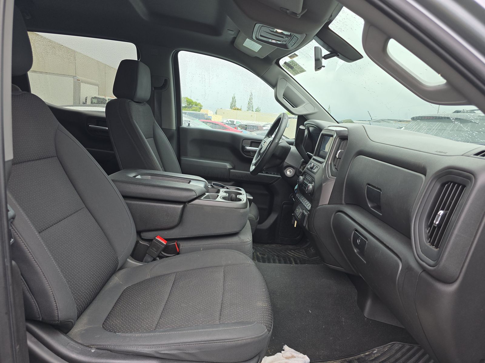 2021 Chevrolet Silverado 1500 Custom RWD