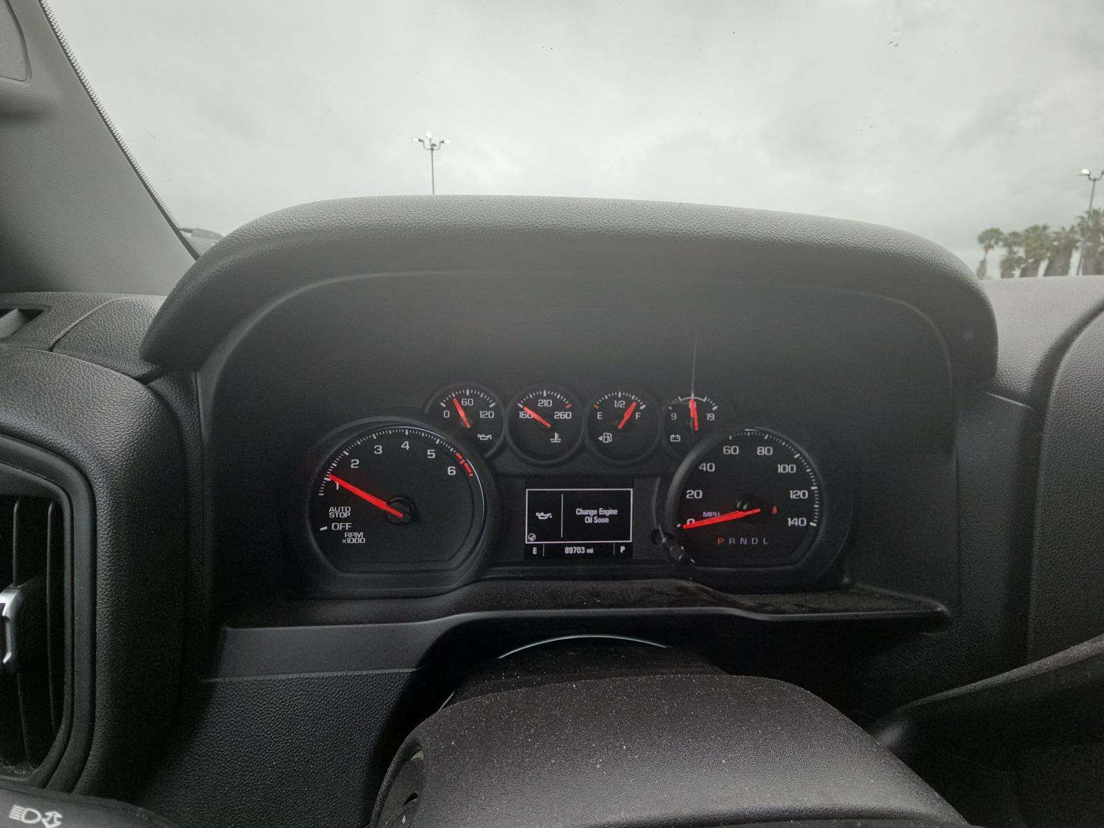 2021 Chevrolet Silverado 1500 Custom RWD
