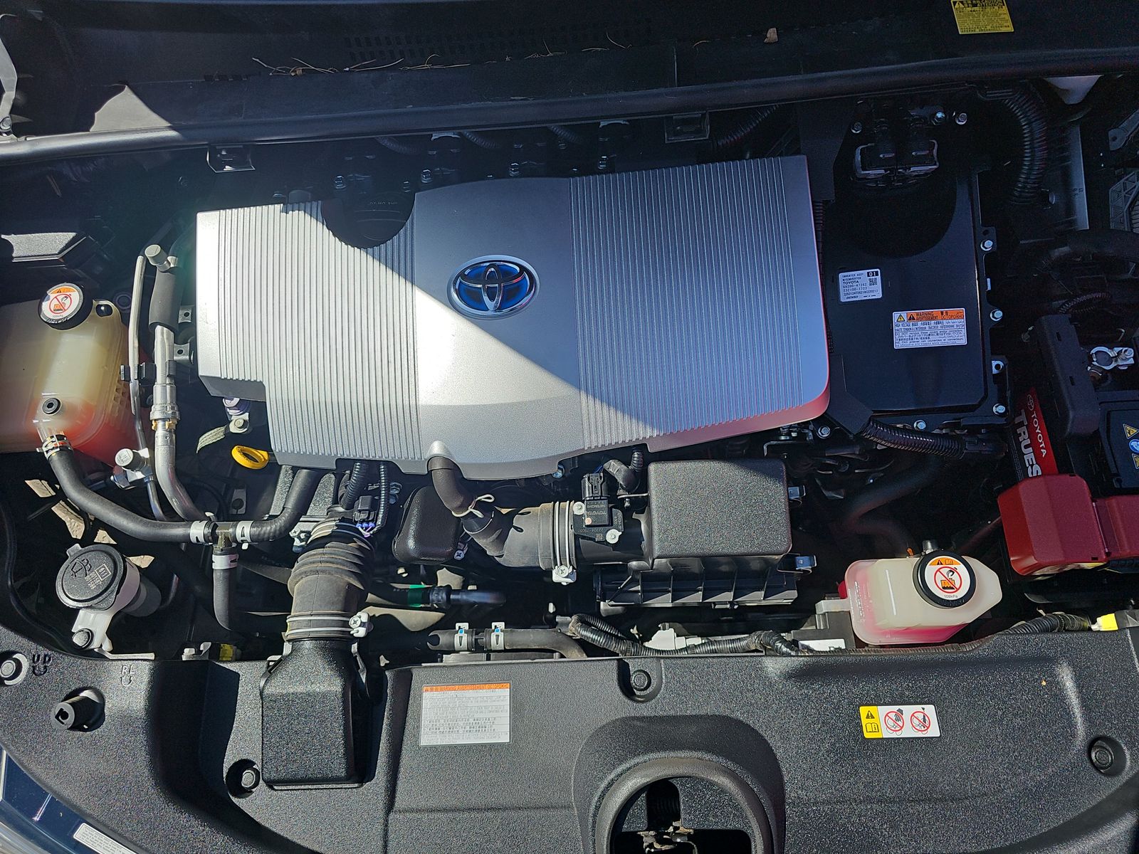 2018 Toyota Prius Two FWD