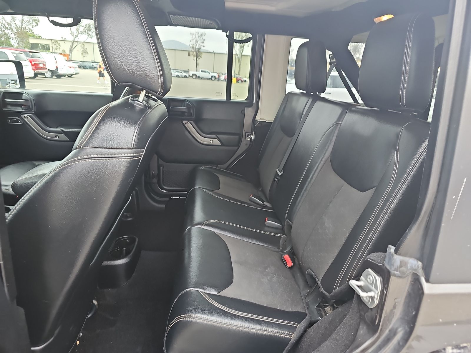 2018 Jeep Wrangler Unlimited Sport Freedom Edition AWD