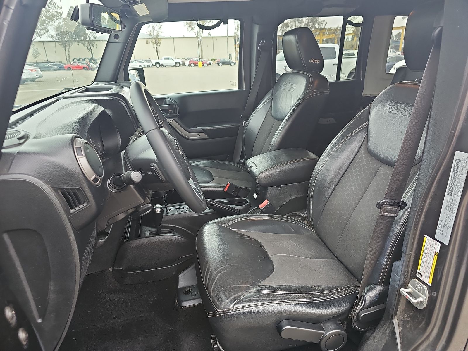 2018 Jeep Wrangler Unlimited Sport Freedom Edition AWD