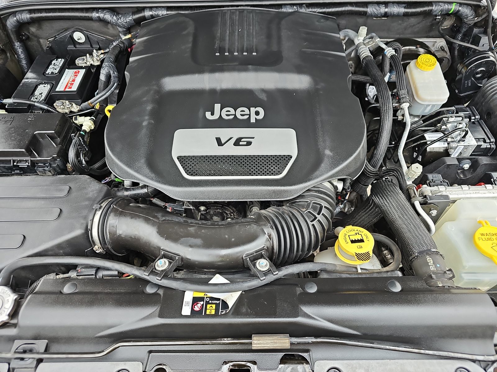 2018 Jeep Wrangler Unlimited Sport Freedom Edition AWD