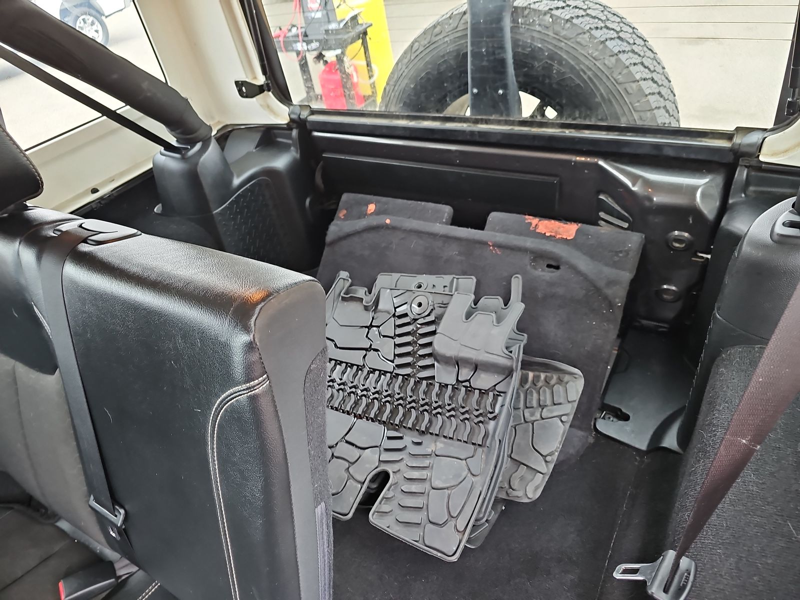 2018 Jeep Wrangler Unlimited Sport Freedom Edition AWD