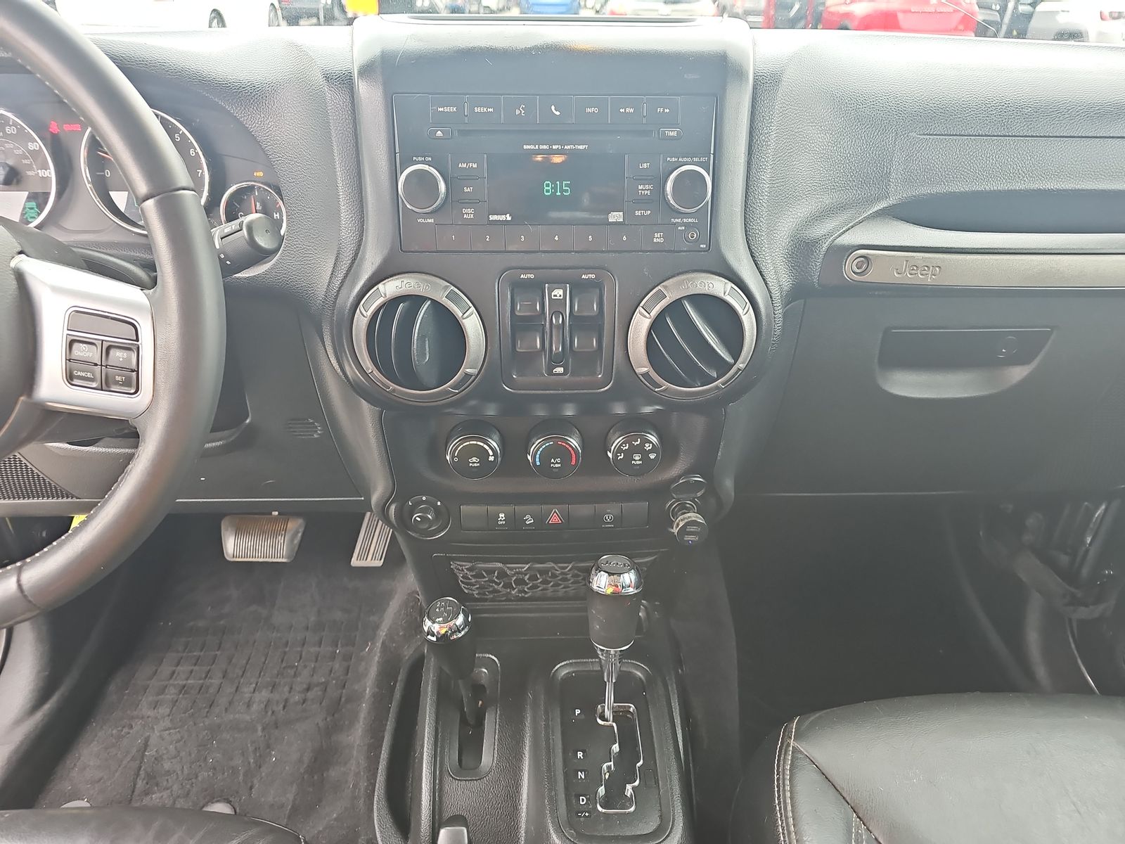 2018 Jeep Wrangler Unlimited Sport Freedom Edition AWD