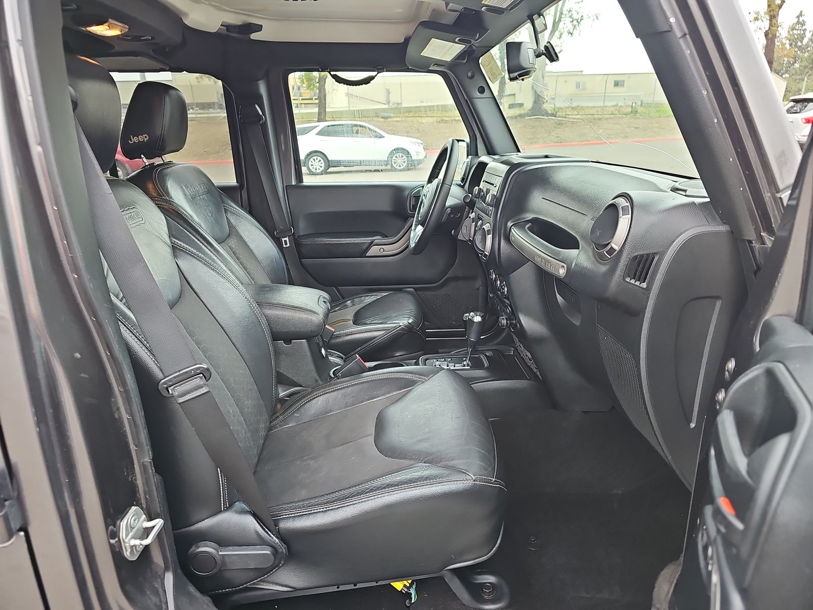 2018 Jeep Wrangler Unlimited Sport Freedom Edition AWD
