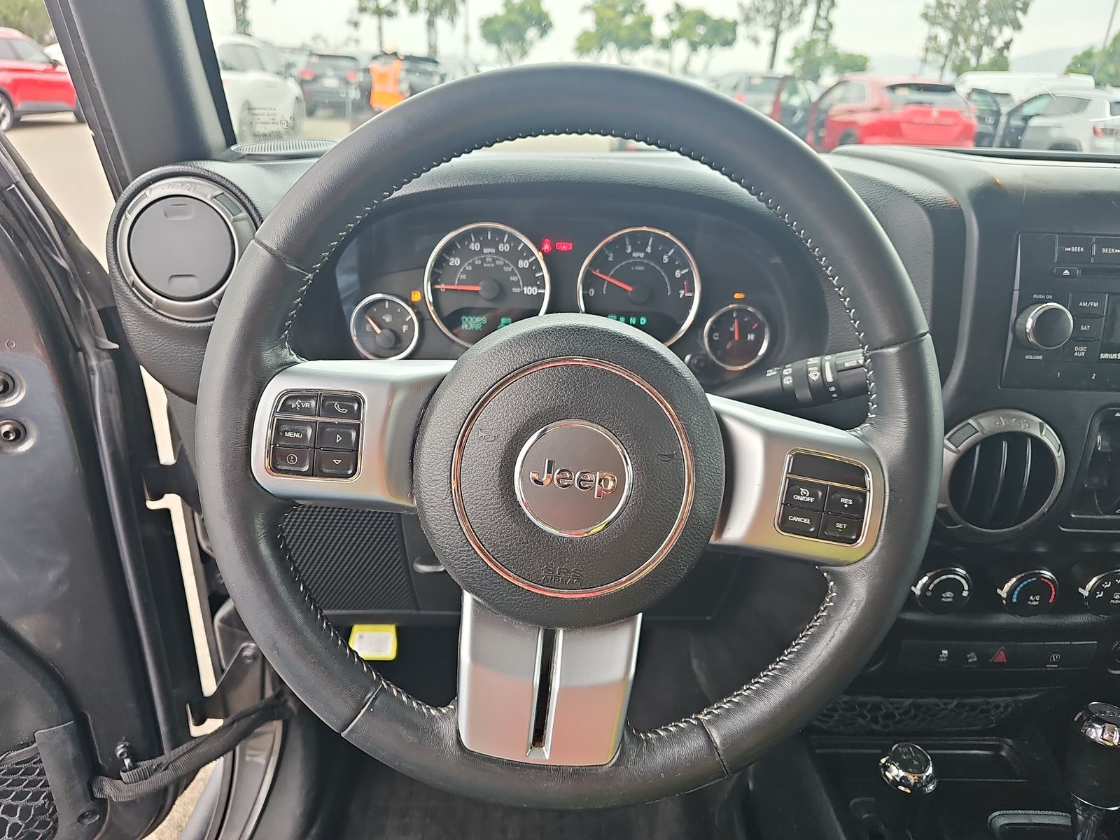 2018 Jeep Wrangler Unlimited Sport Freedom Edition AWD
