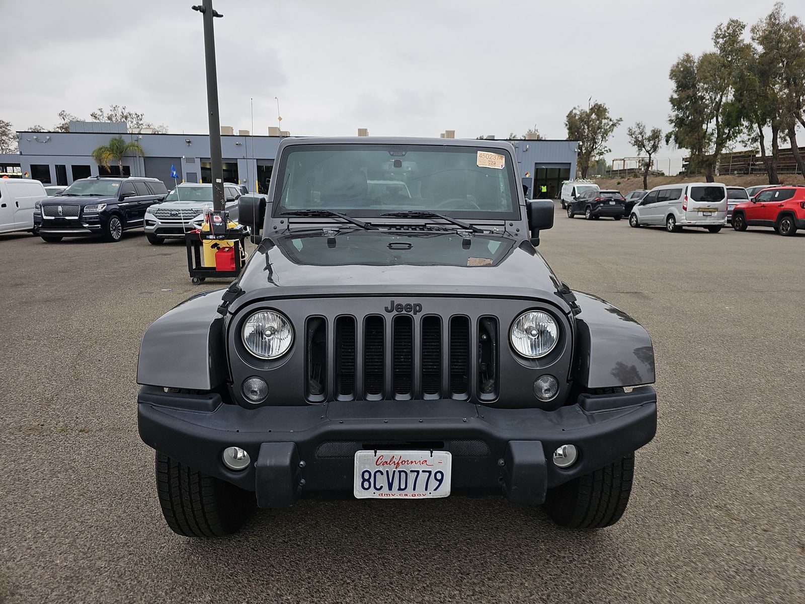 2018 Jeep Wrangler Unlimited Sport Freedom Edition AWD
