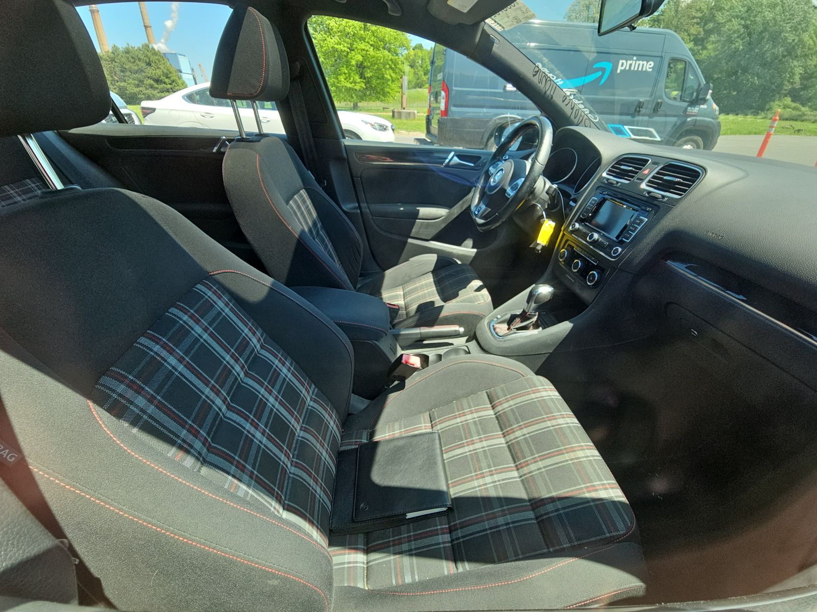 2012 Volkswagen Golf GTI 2.0T FWD