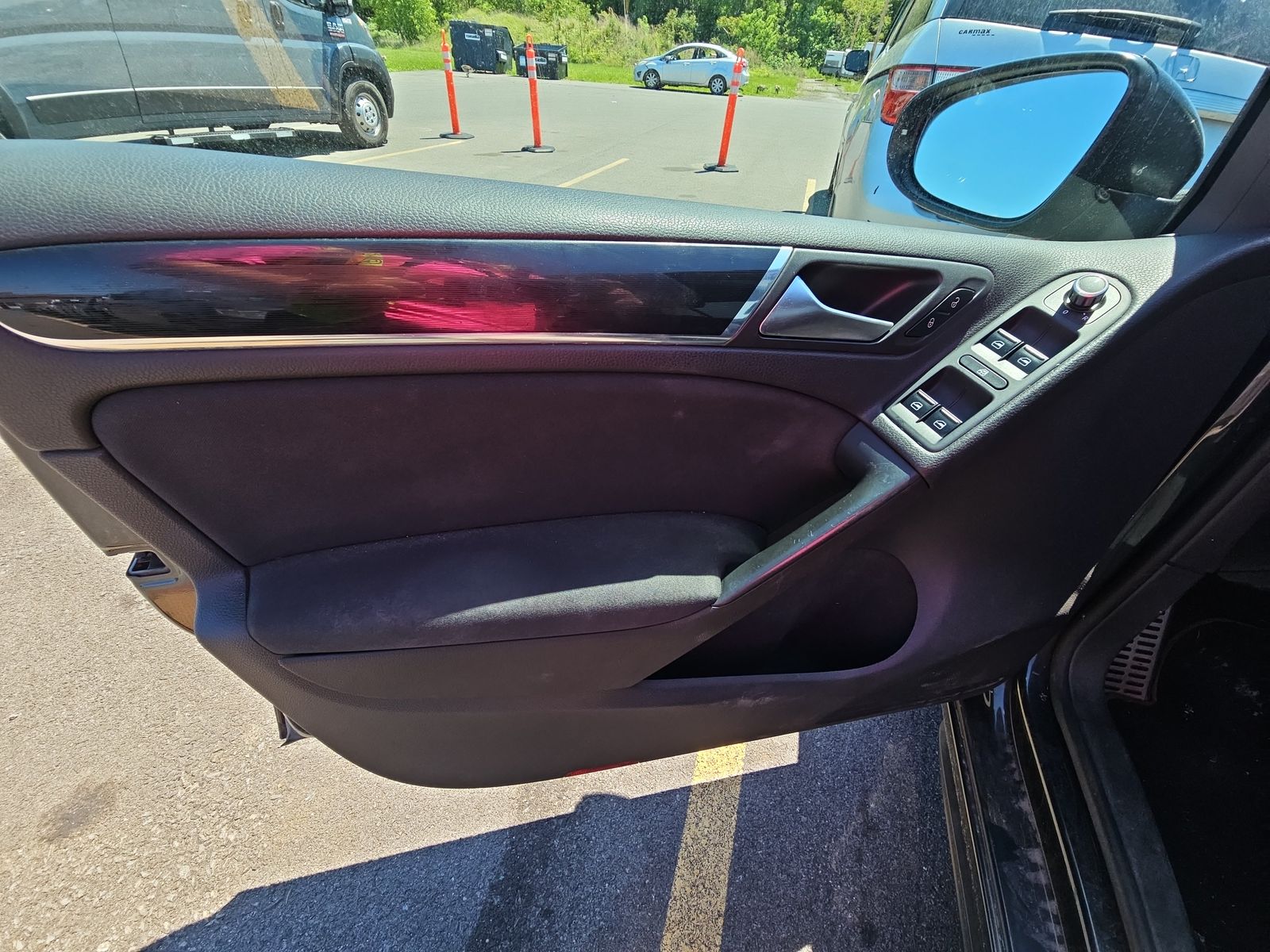 2012 Volkswagen Golf GTI 2.0T FWD