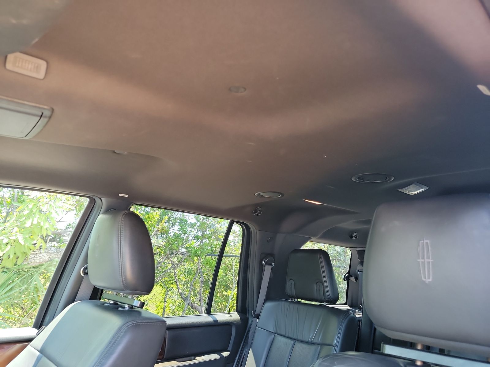 2014 Lincoln Navigator Base RWD