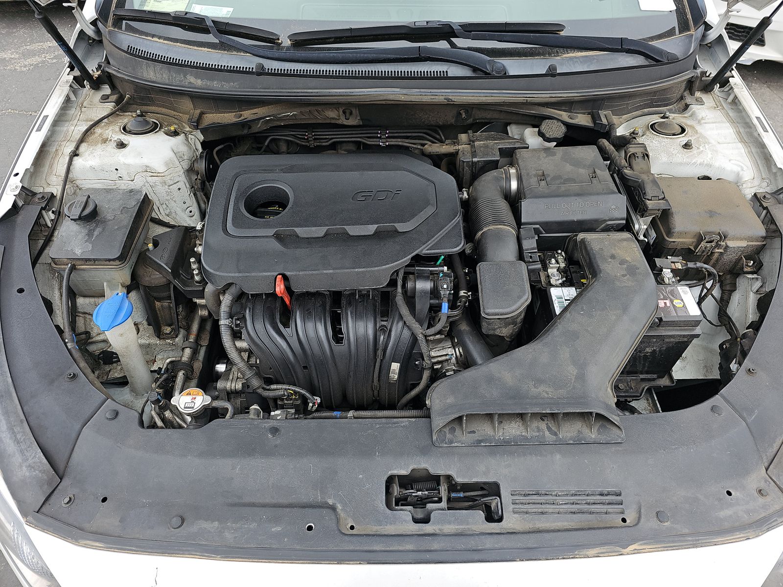 2019 Hyundai Sonata SE FWD