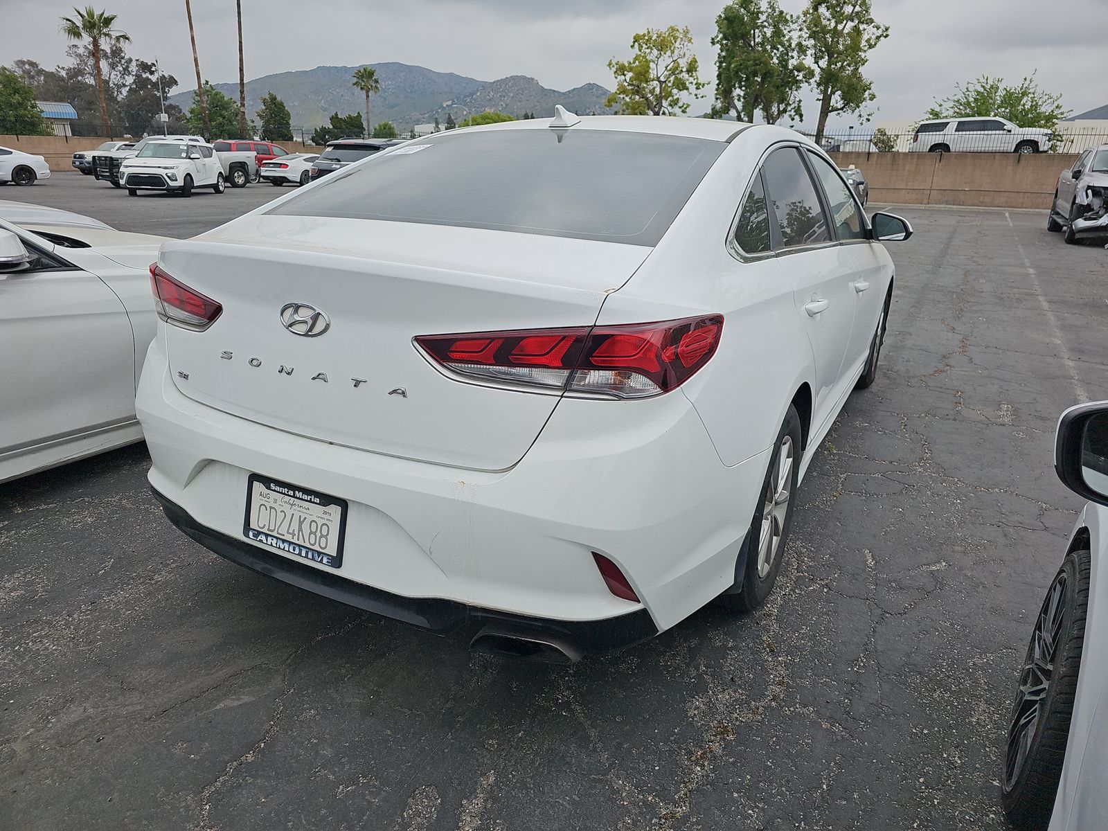 2019 Hyundai Sonata SE FWD