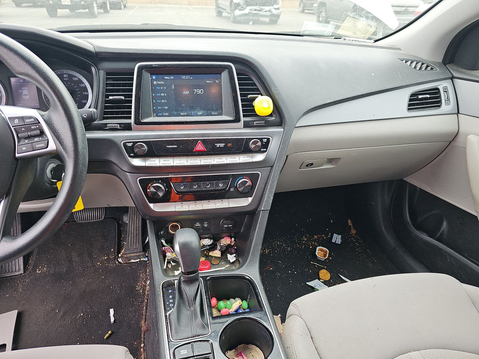 2019 Hyundai Sonata SE FWD