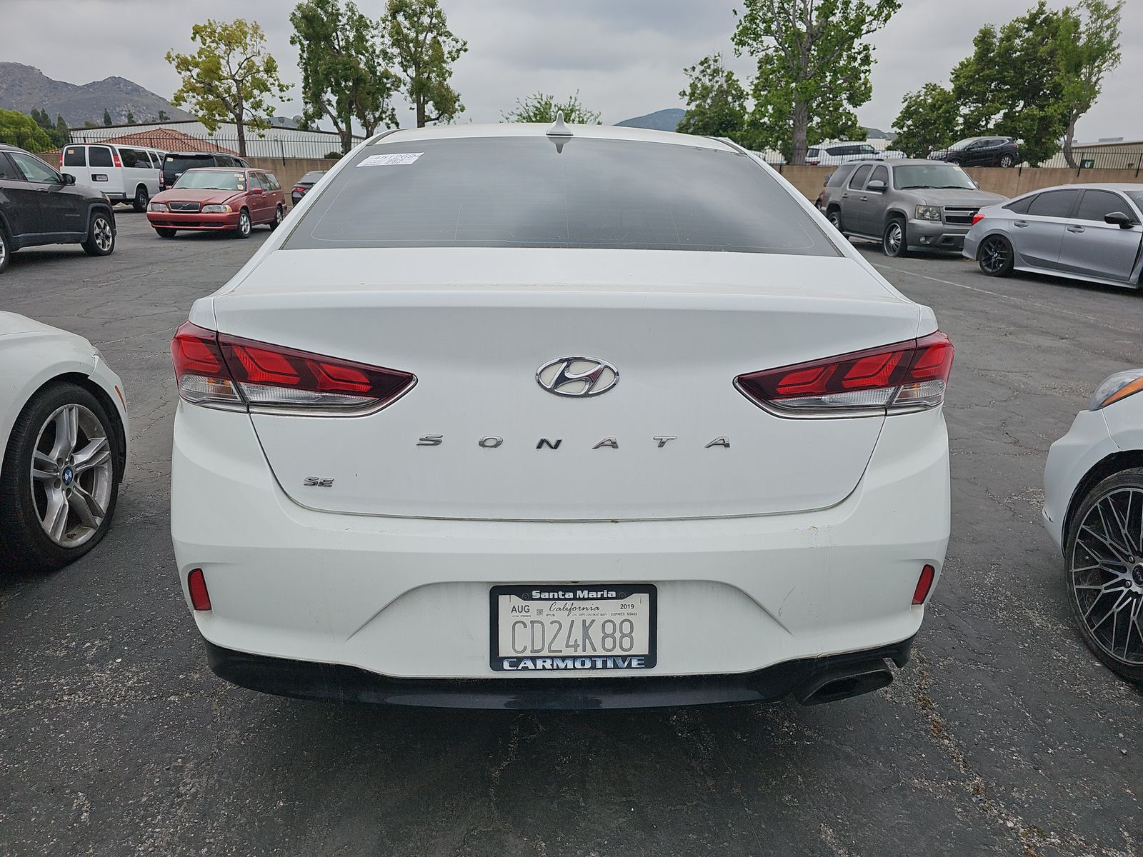 2019 Hyundai Sonata SE FWD