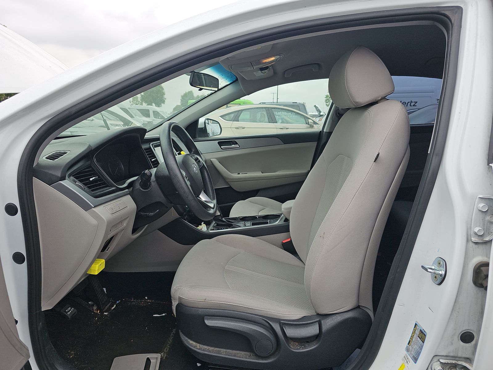2019 Hyundai Sonata SE FWD